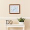 ArtToFrames 8x24 Inch Picture Frame, This 1.25 Inch Custom Wood Poster Frame is Available in Multiple Colors, Great for Your Art or Photos - Comes with 060 Plexi Glass and Corrugated Backing (A8EM)